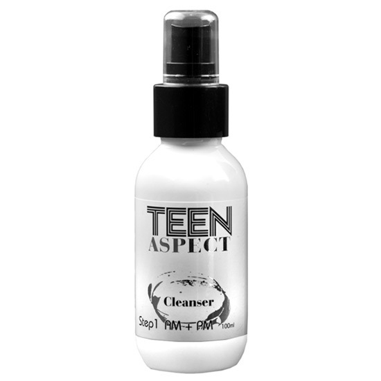 Facial Cleanser For Teens 35