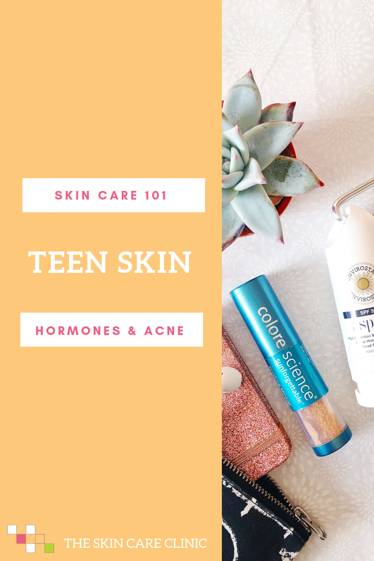 Teen Skin Guide