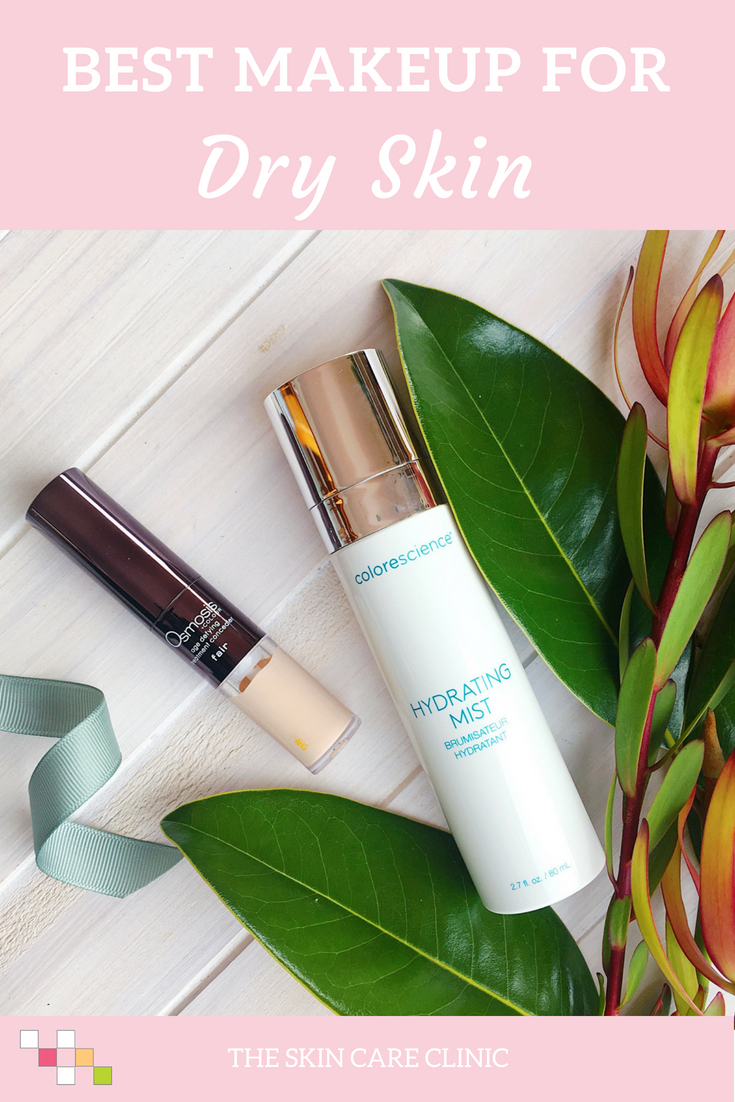 Best Makeup for Dry Skin