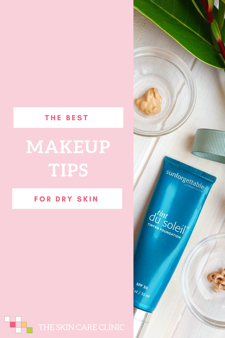 Best Makeup Tips for Dry Skin