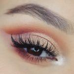 Makup Trends 2018 Red Eye