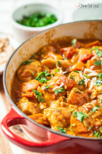 Sugars Effect on Your Skin Chicken Sweet Potato and Coconut Stew