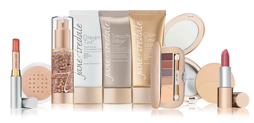 forhøjet Rynke panden molekyle Jane Iredale - Product Review - The Skin Care Clinic