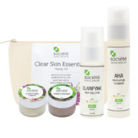 Societe Clear Skin Essentials Travel Kit