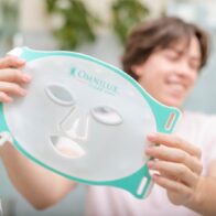 Omnilux CLEAR Light Therapy Device