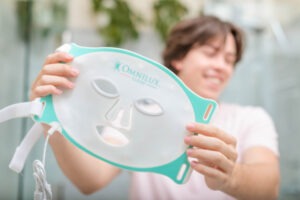 Omnilux CLEAR Light Therapy Device