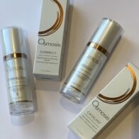 Osmosis CLEAR for blemish prone skin