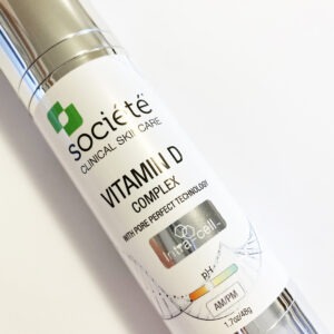Societe Vitamin D Complex