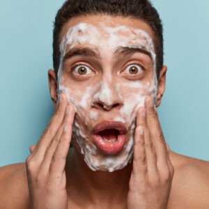 Mens Skincare Cleansing