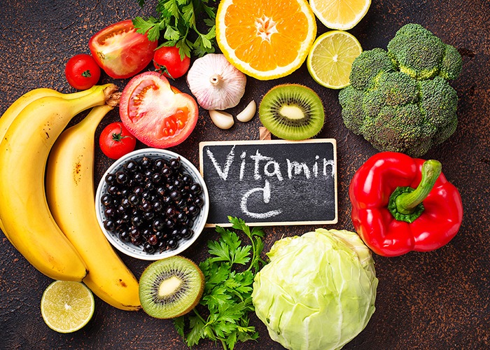Preventing The Sags - Eat vitamin C