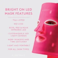 Airyday Bright On LED Face Mask