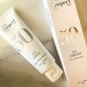 Aspect Sun CC Cream