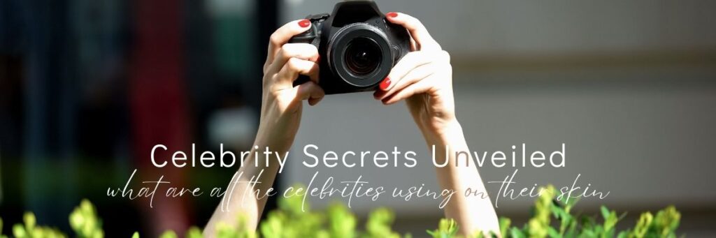 Celebrity Secrets Unveiled