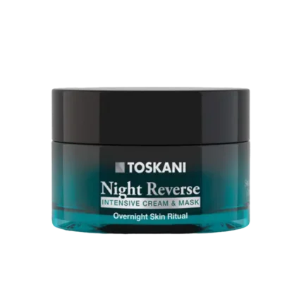 Toskani Night Reverse Intensive Cream and Mask