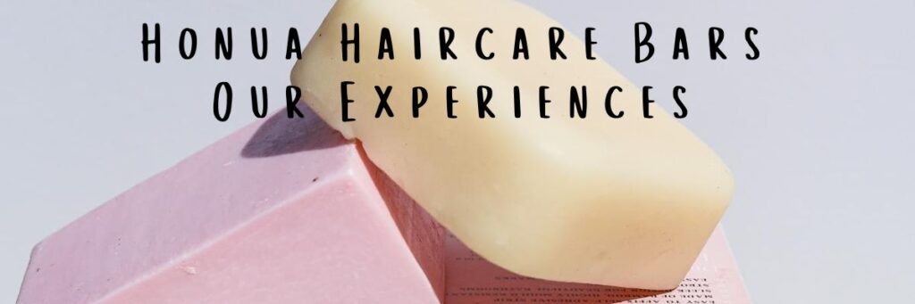 Honua Haircare Bars Reviews