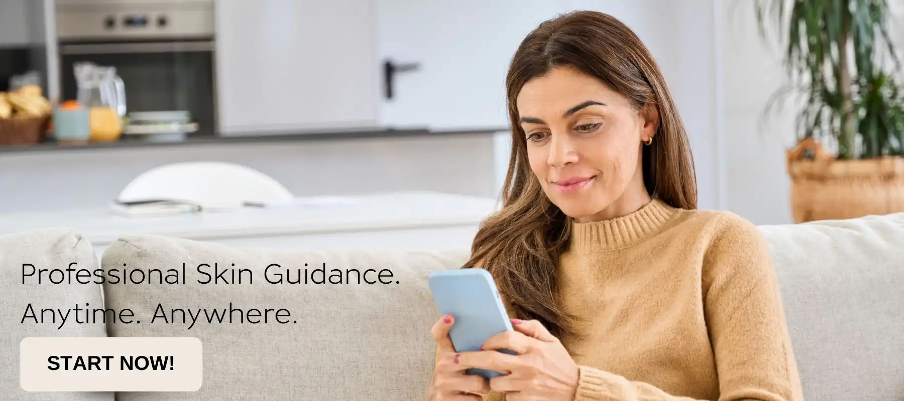 Free Online Skin Consultation Slider